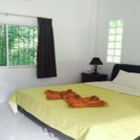 Baansuan Rimnam Resort Krabi Exterior photo