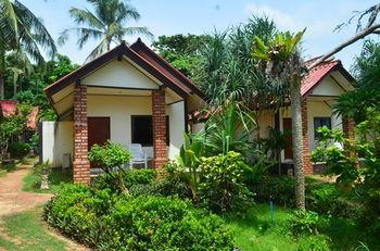 Baansuan Rimnam Resort Krabi Exterior photo