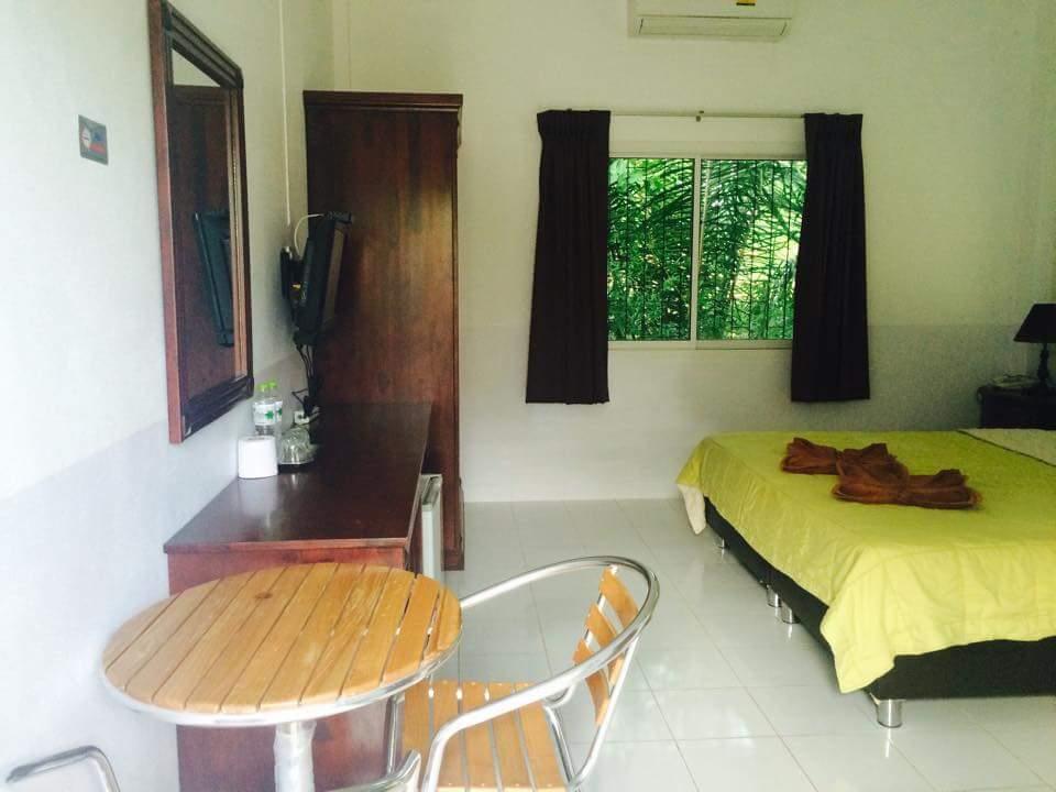 Baansuan Rimnam Resort Krabi Exterior photo