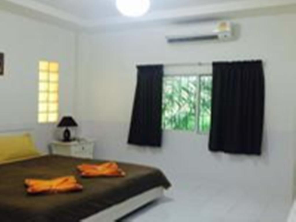 Baansuan Rimnam Resort Krabi Exterior photo