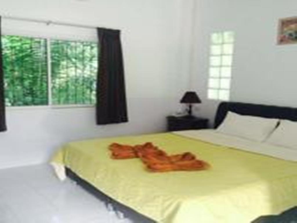 Baansuan Rimnam Resort Krabi Exterior photo