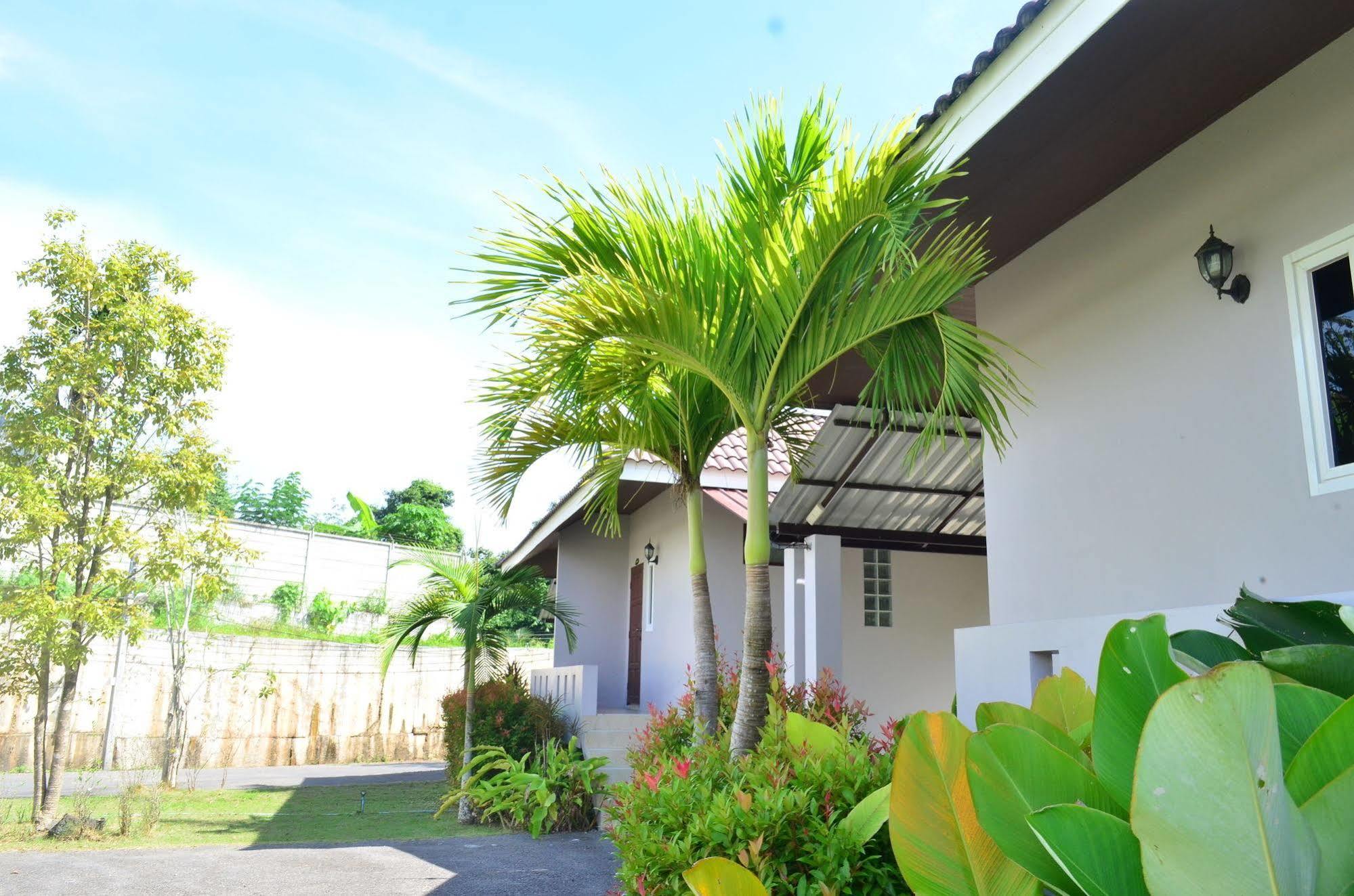 Baansuan Rimnam Resort Krabi Exterior photo