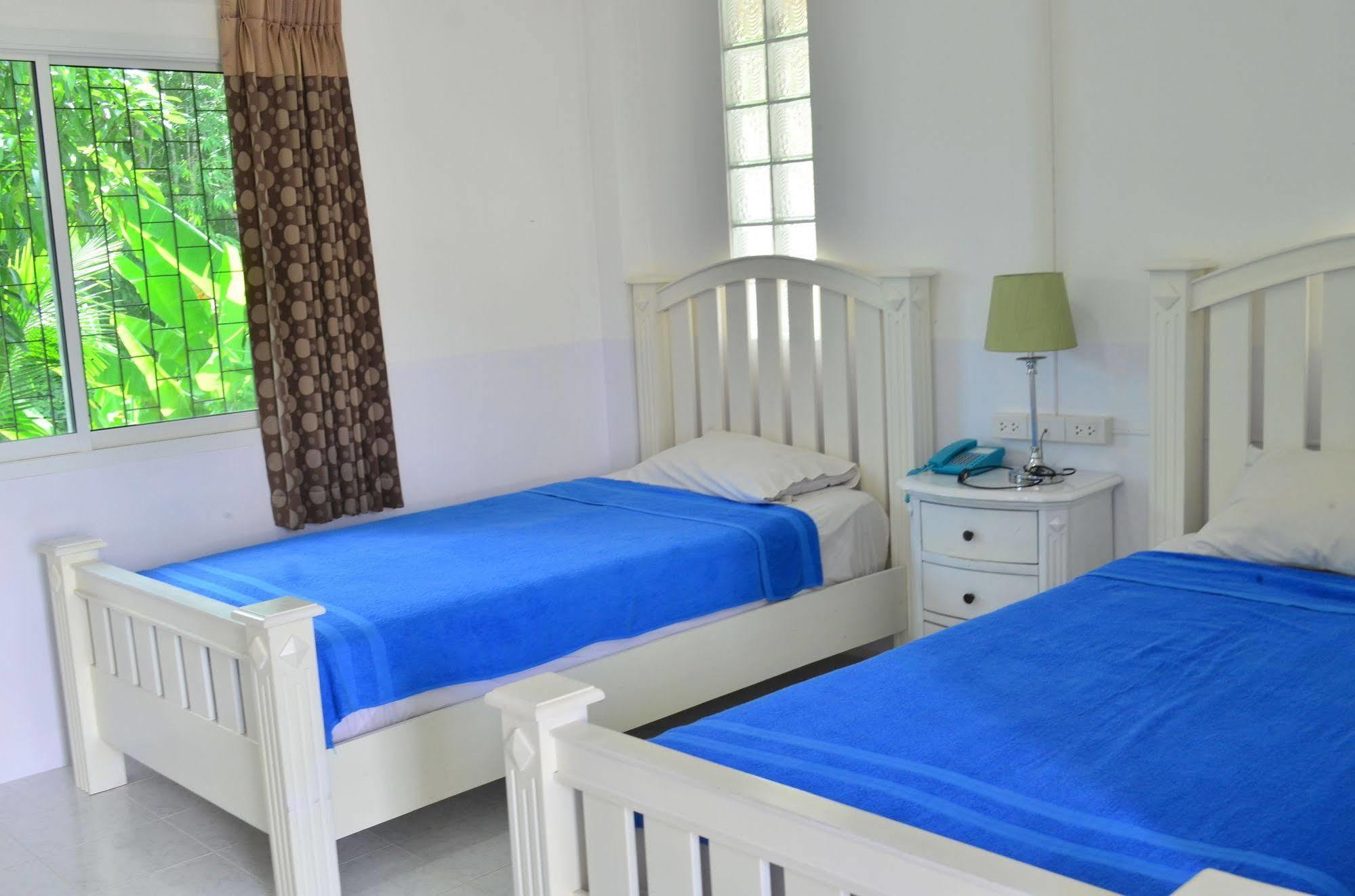 Baansuan Rimnam Resort Krabi Exterior photo