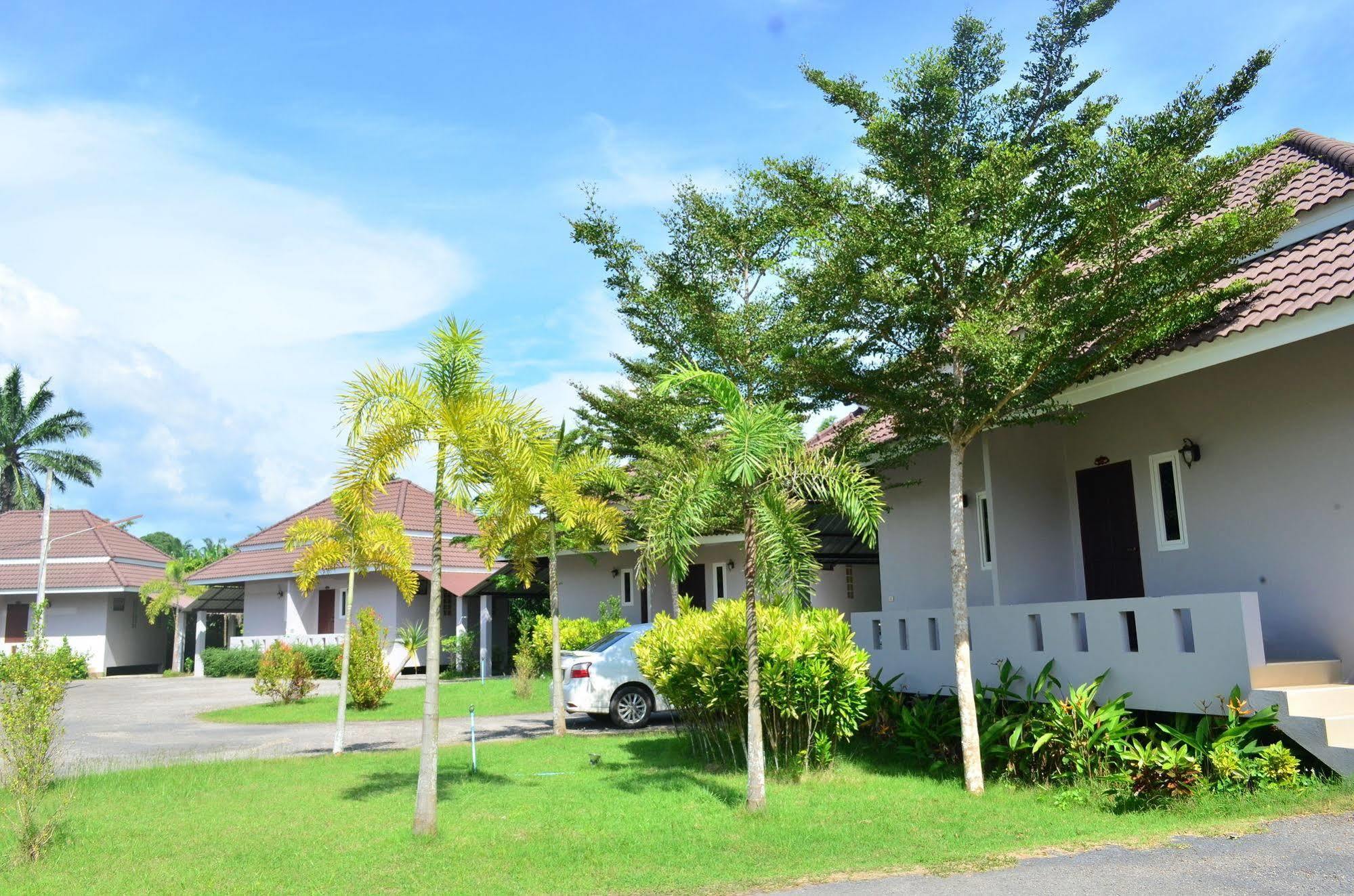 Baansuan Rimnam Resort Krabi Exterior photo